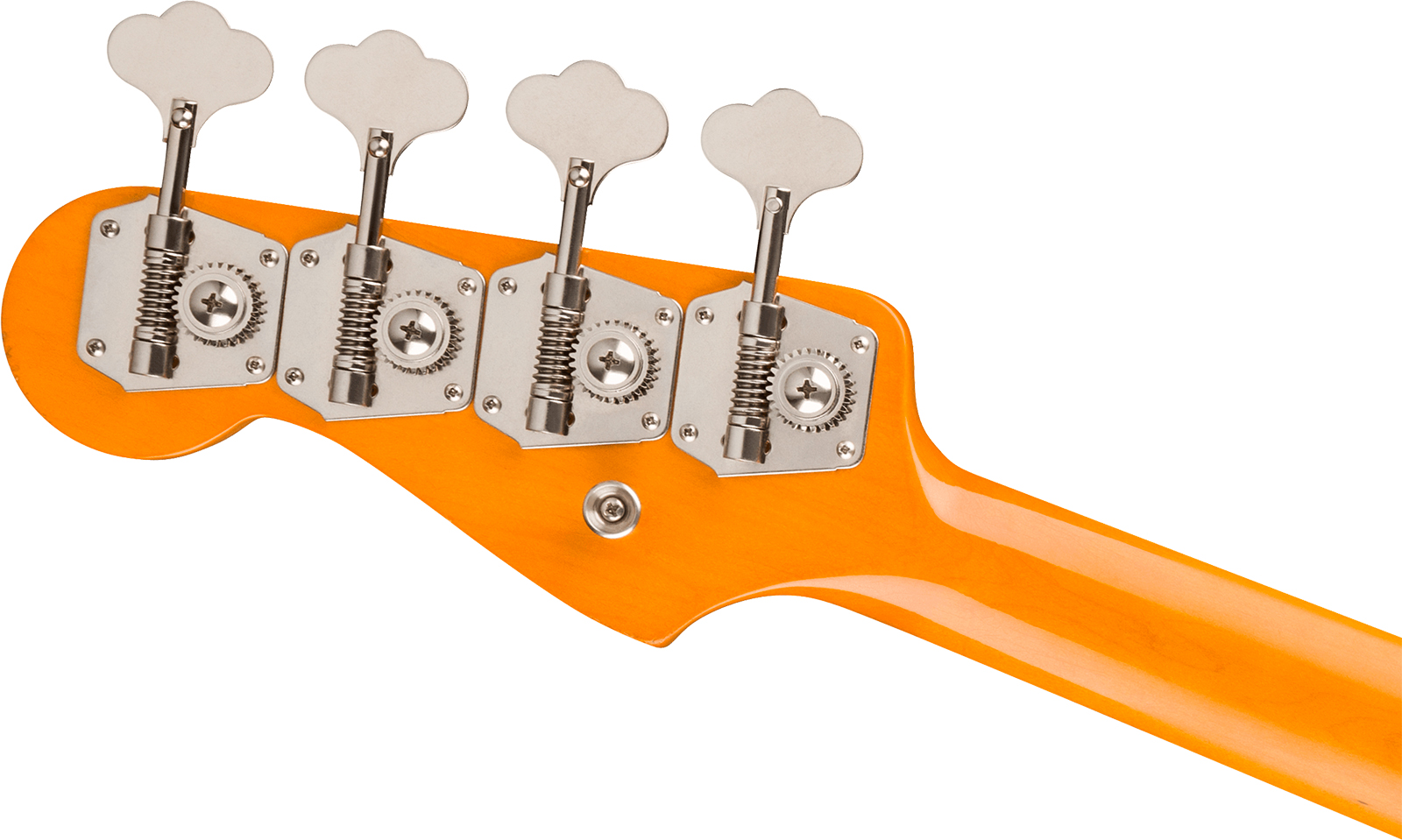Fender James Jamerson Precision Bass 1962 Signature Usa Rw - Heirloom 3-color Sunburst - Solidbody E-bass - Variation 4