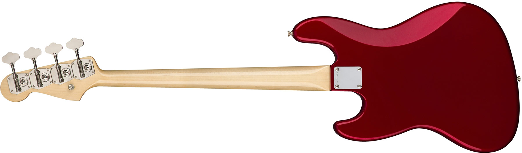Fender Jazz Bass '60s American Original Usa Rw - Candy Apple Red - Solidbody E-bass - Variation 2