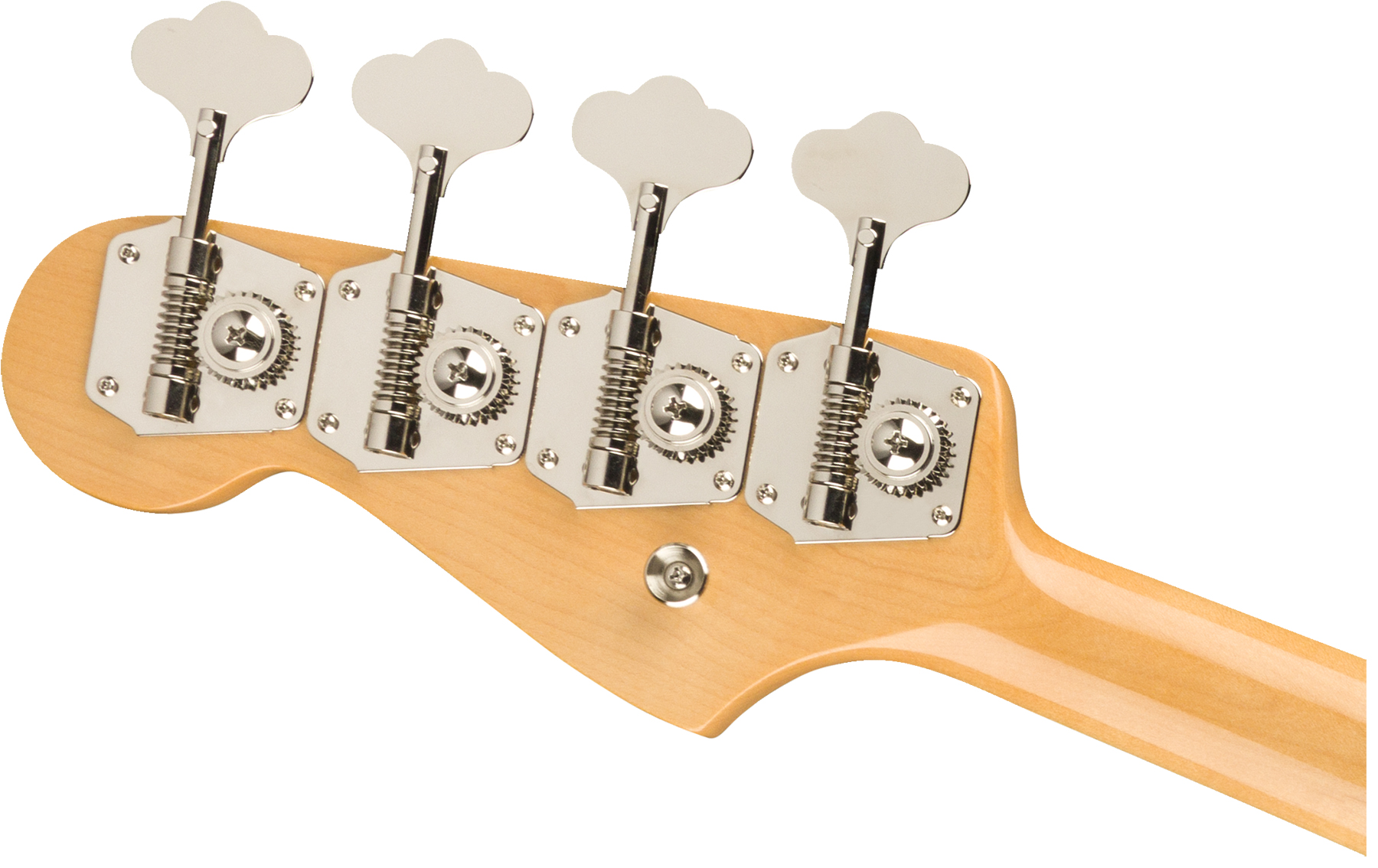 Fender Jazz Bass '60s American Original Usa Rw - Sonic Blue - Solidbody E-bass - Variation 3