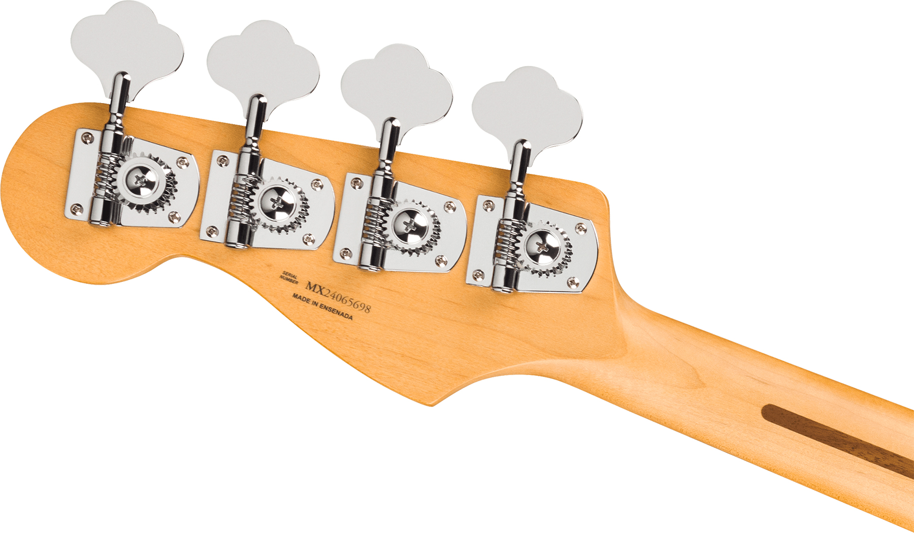 Fender Jazz Bass Active Player Ii Modified Mex Mn - 3-color Sunburst - Solidbody E-bass - Variation 2