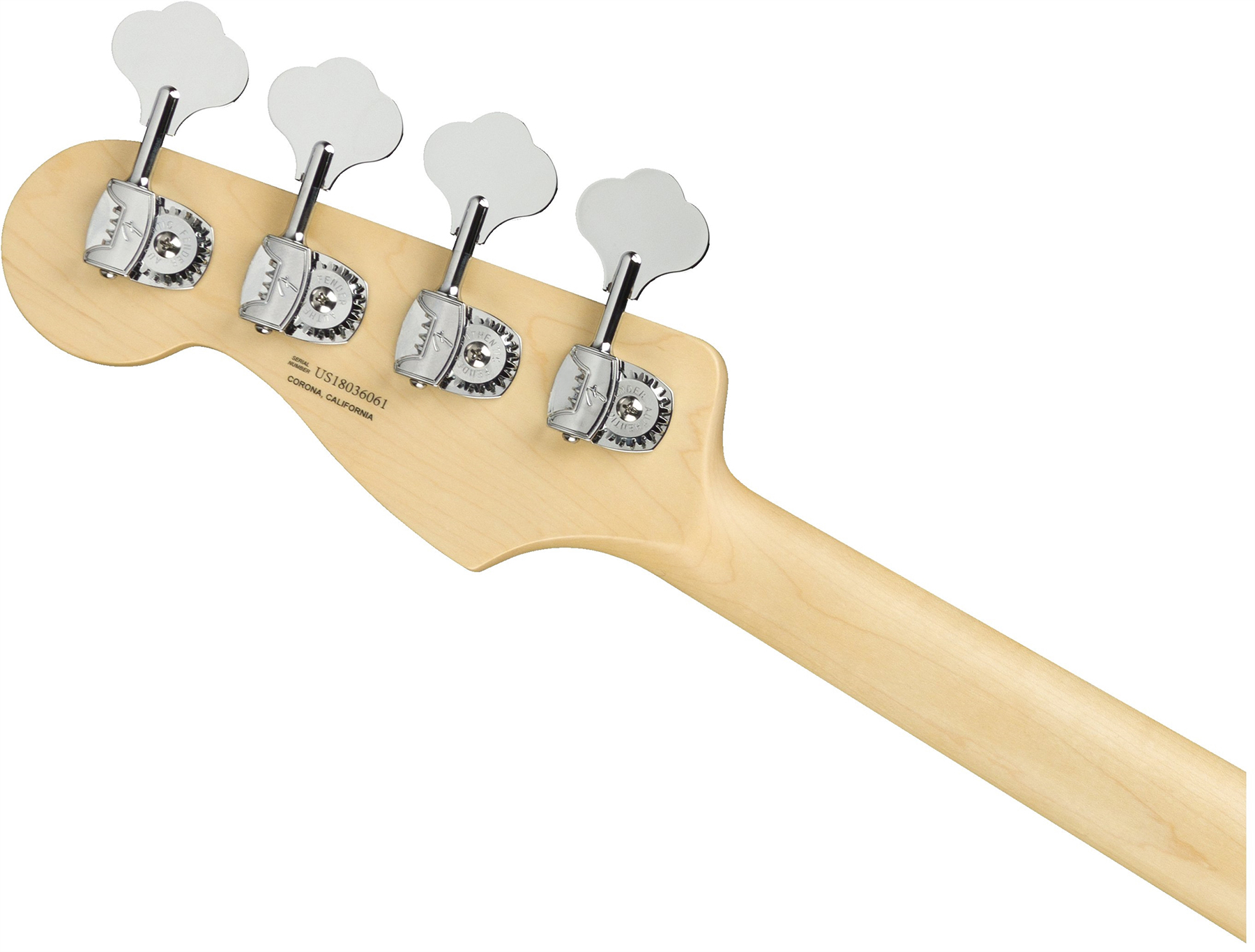 Fender Jazz Bass American Performer Usa Rw - 3-color Sunburst - Solidbody E-bass - Variation 3