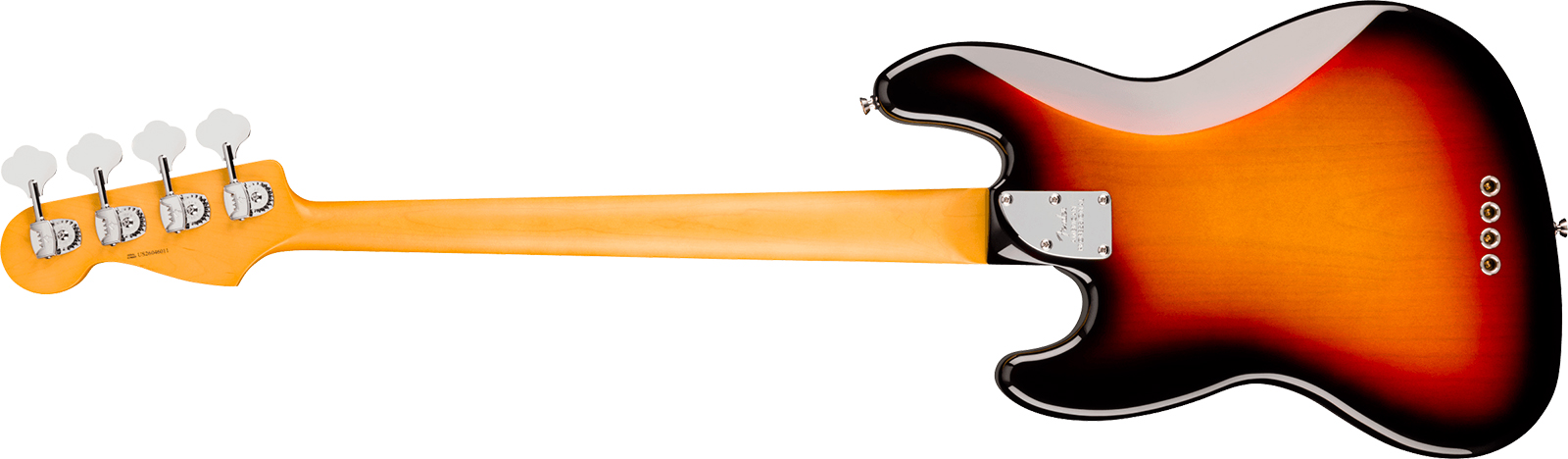 Fender Jazz Bass American Pro. Usa Rw - 3-color Sunburst - Solidbody E-bass - Variation 1