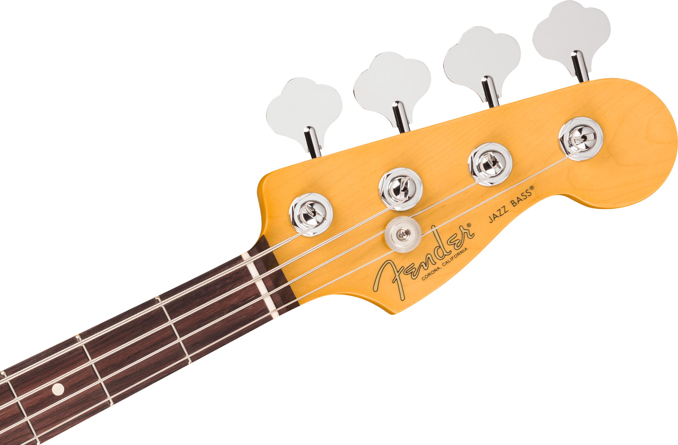 Fender Jazz Bass American Pro. Usa Rw - Oxblood - Solidbody E-bass - Variation 3