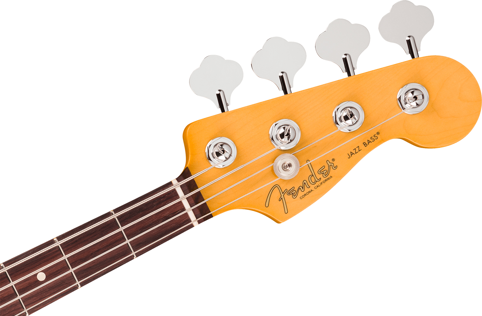 Fender Jazz Bass American Pro. Usa Rw - Dark Night - Solidbody E-bass - Variation 3
