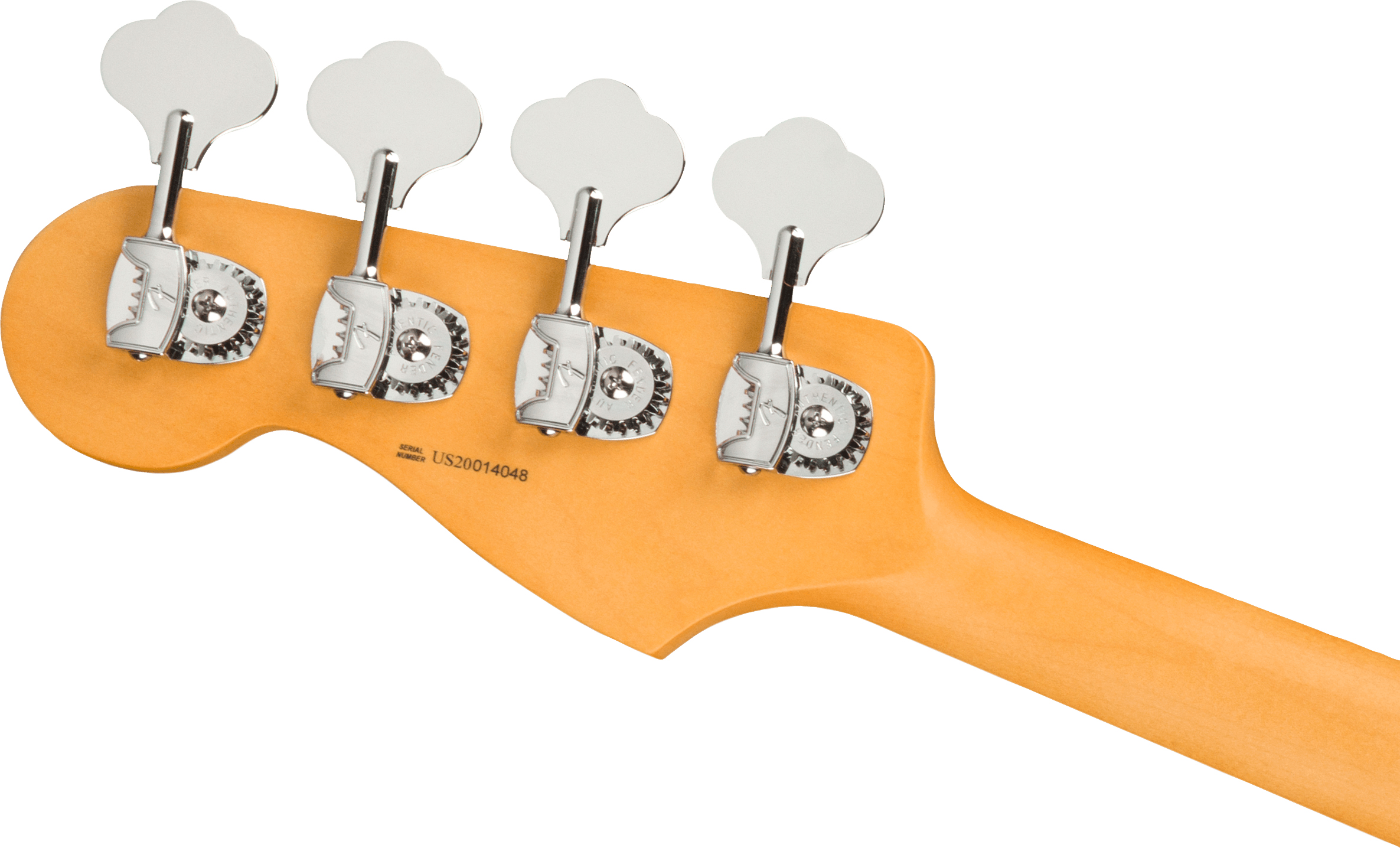 Fender Jazz Bass American Professional Ii Usa Mn - 3-color Sunburst - Solidbody E-bass - Variation 3