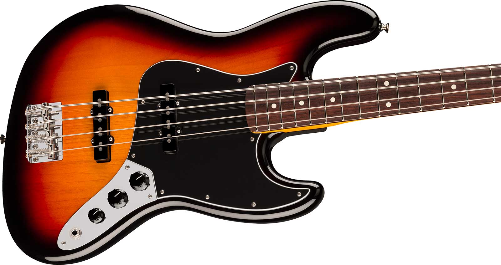 Fender Jazz Bass Classic American Professional Usa Rw - 3-color Sunburst - Solidbody E-bass - Variation 2