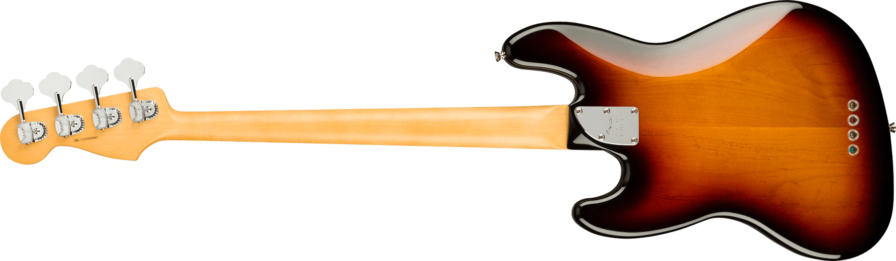 Fender Jazz Bass Fretless American Professional Ii Usa Rw - 3-color Sunburst - Solidbody E-bass - Variation 1