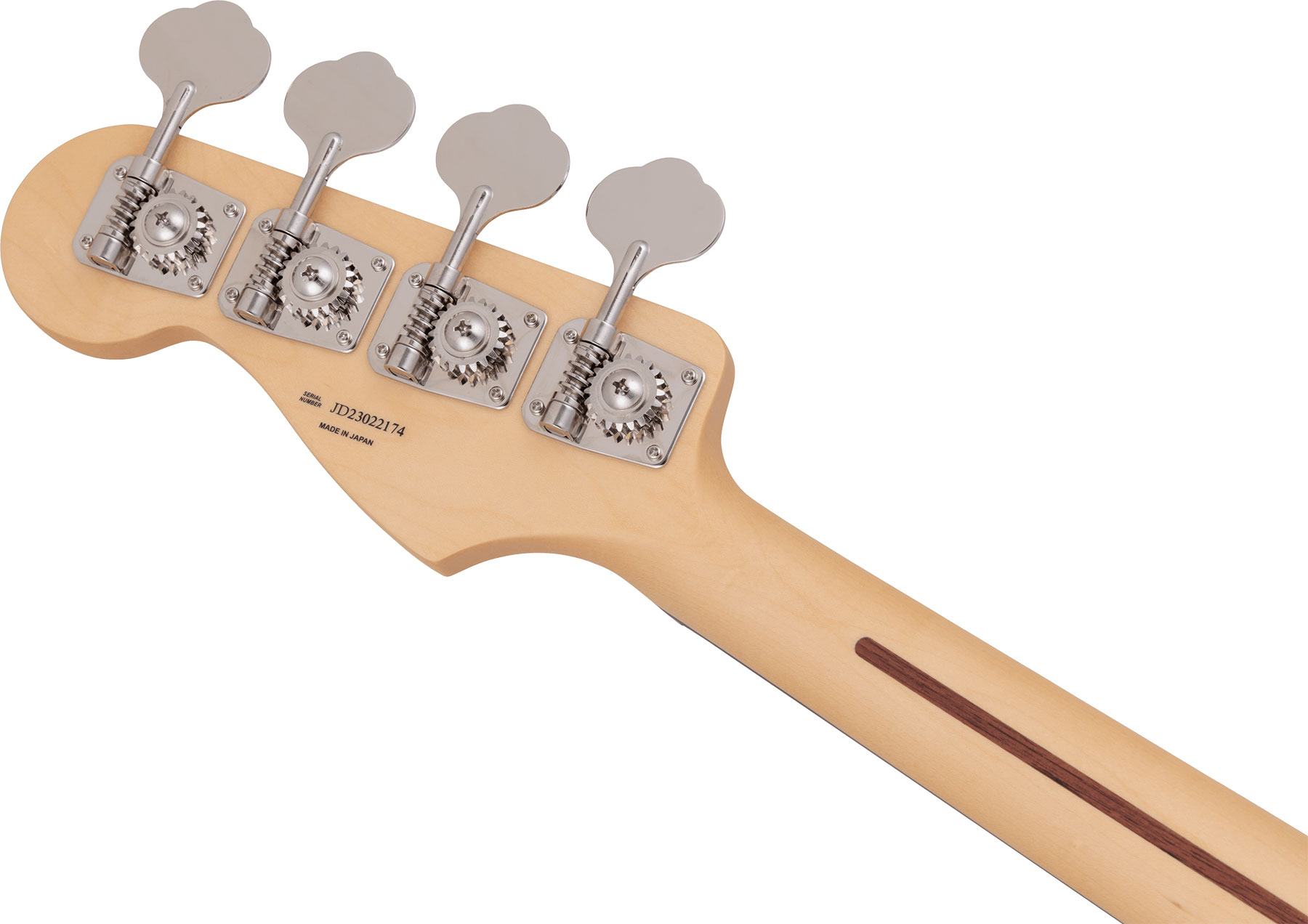 Fender Jazz Bass Hybrid Ii Pj Mij Jap Rw - 3-color Sunburst - Solidbody E-bass - Variation 3
