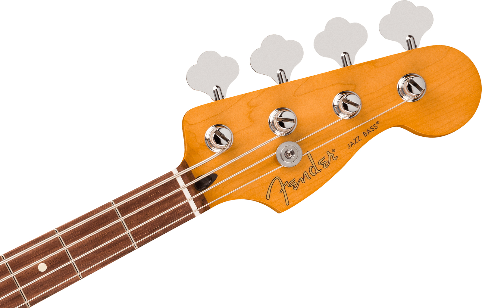 Fender Jazz Bass Player Ii Mex Ltd Rw - Shell Pink - Solidbody E-bass - Variation 2