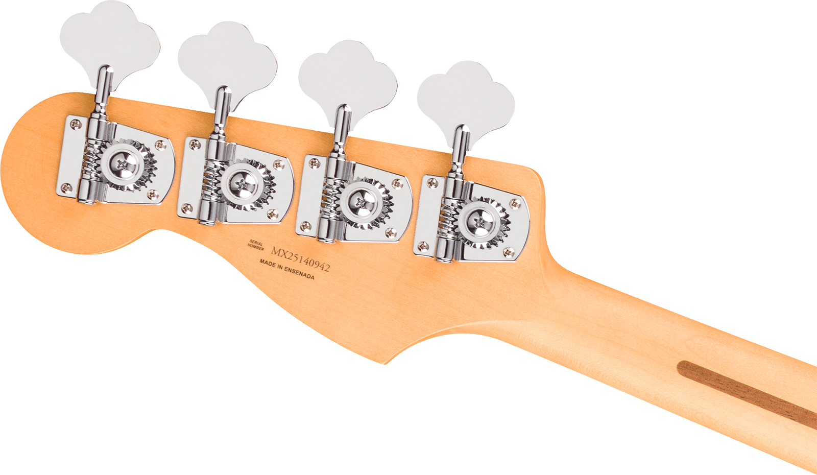 Fender Jazz Bass Player Ii Mex Mn - Cactus Gray - Solidbody E-bass - Variation 3