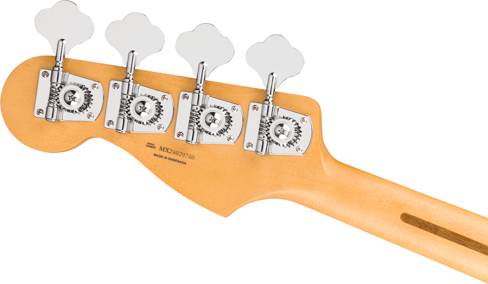 Fender Jazz Bass Player Ii Mex Rw - Birch Green - Solidbody E-bass - Variation 3