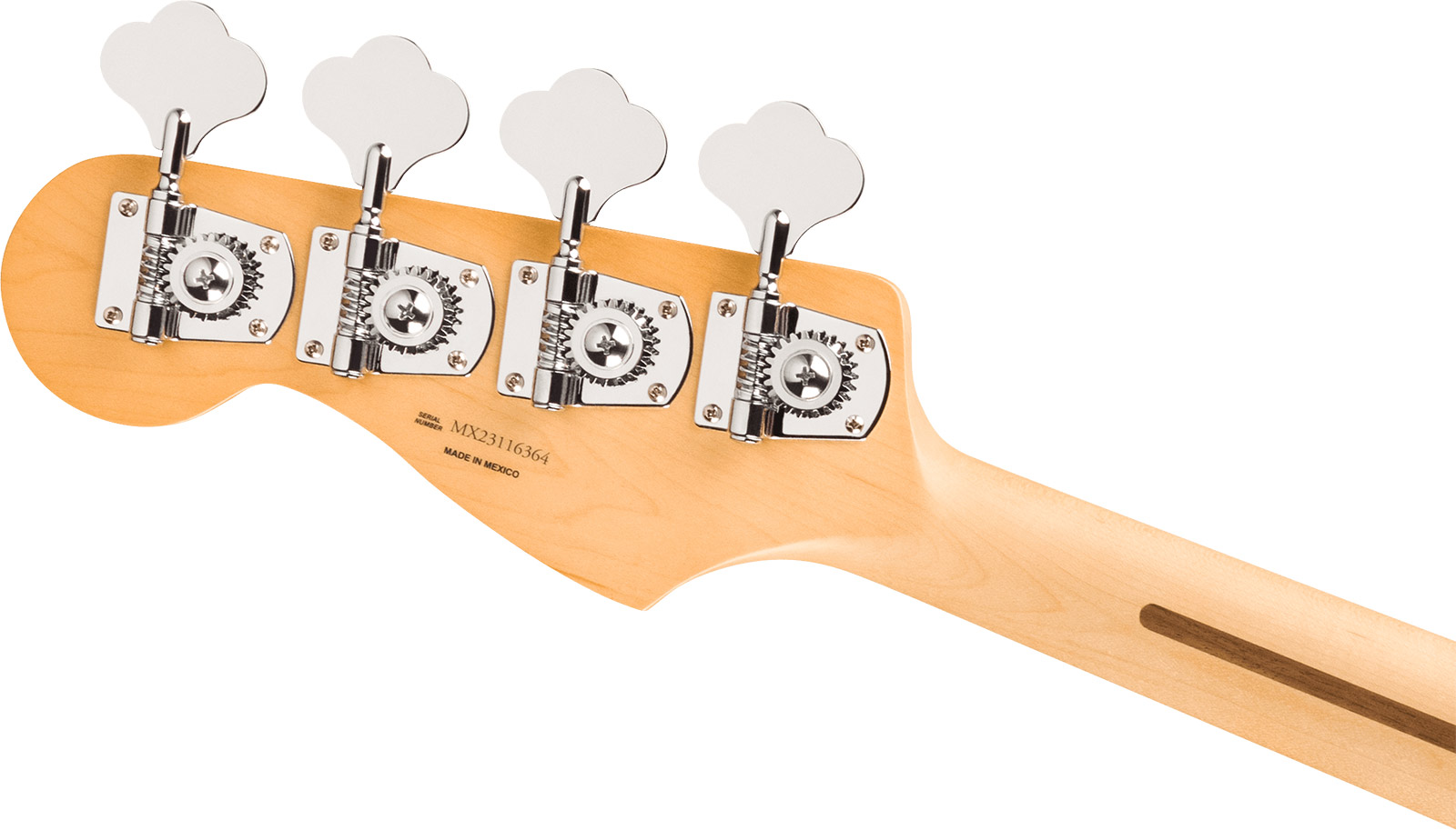 Fender Jazz Bass Player Mex Ltd Pf - Pacific Peach - Solidbody E-bass - Variation 3