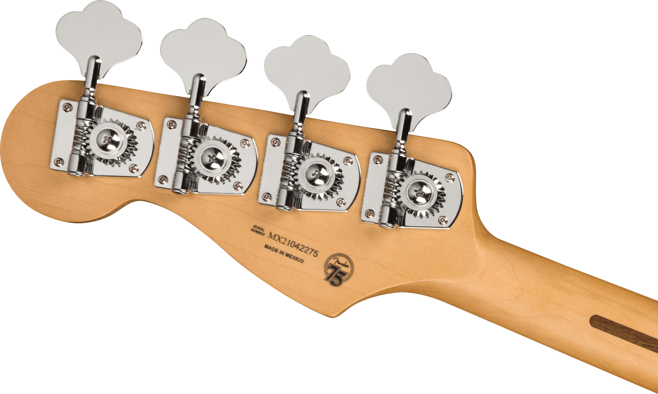 Fender Jazz Bass Player Plus Mex Active Pf - 3-color Sunburst - Solidbody E-bass - Variation 3