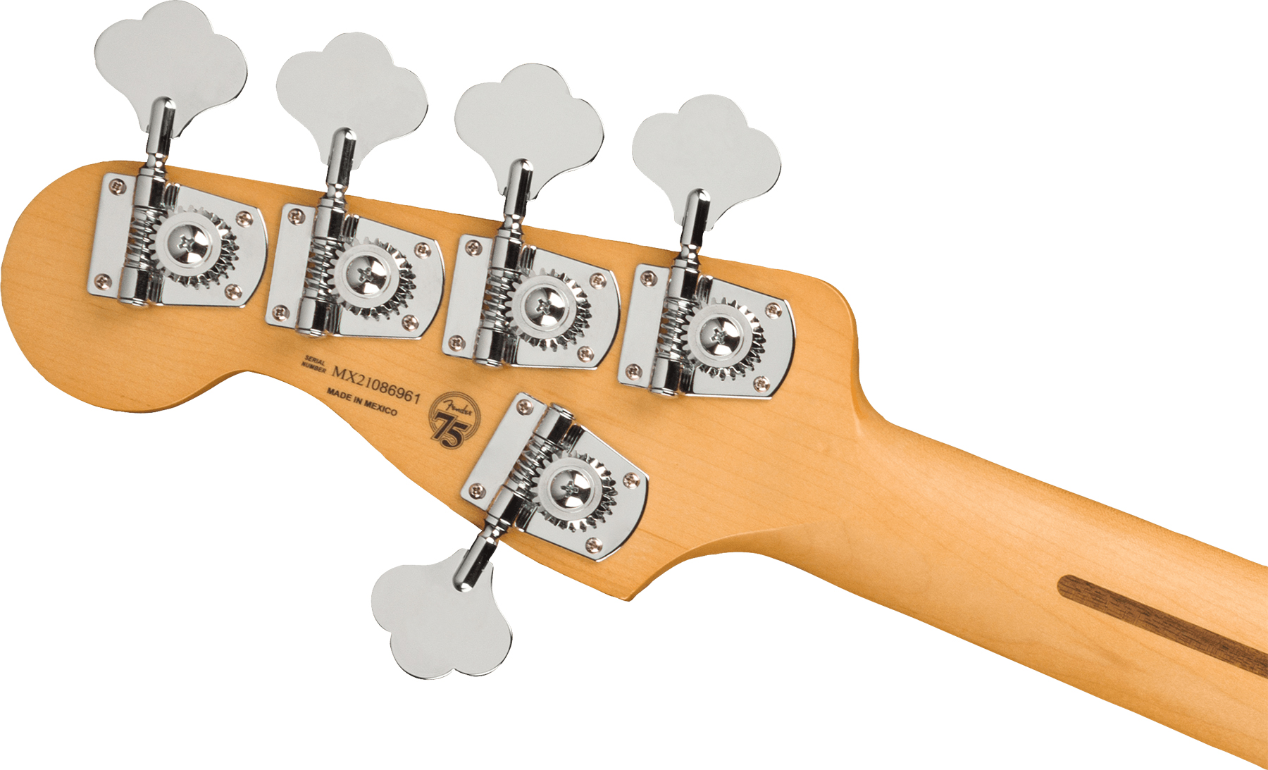 Fender Jazz Bass Player Plus V Mex 5c Active Mn - Opal Spark - Solidbody E-bass - Variation 3