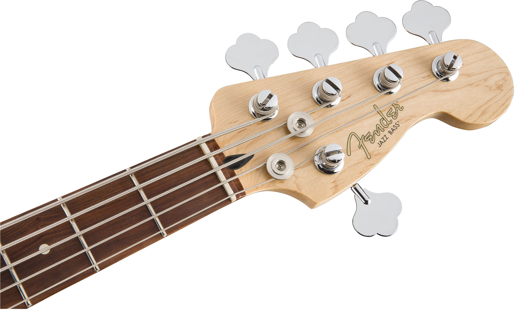 Fender Jazz Bass Player V 5-cordes Mex Pf - 3-color Sunburst - Solidbody E-bass - Variation 3