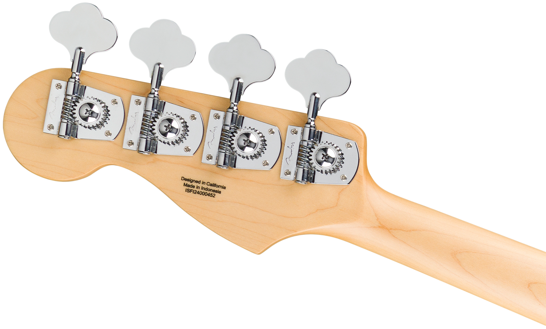 Fender Jazz Bass Standard Mex Mn - Aqua Marine Metallic - Solidbody E-bass - Variation 3