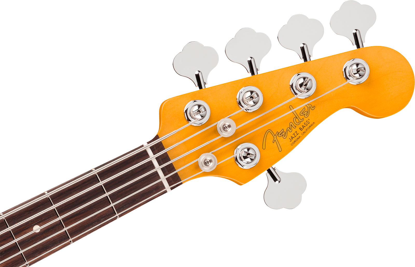 Fender Jazz Bass V American Pro. Usa 5c Rw - 3-color Sunburst - Solidbody E-bass - Variation 3