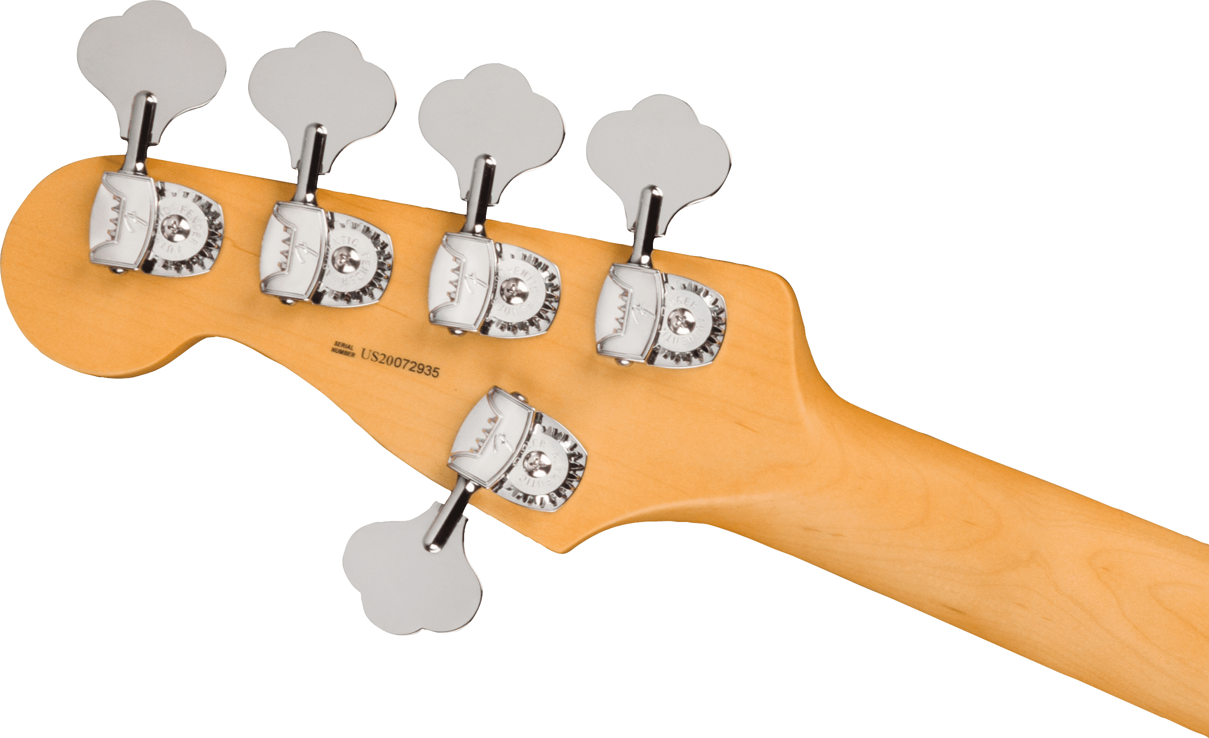 Fender Jazz Bass V American Professional Ii Usa 5-cordes Rw - 3-color Sunburst - Solidbody E-bass - Variation 3