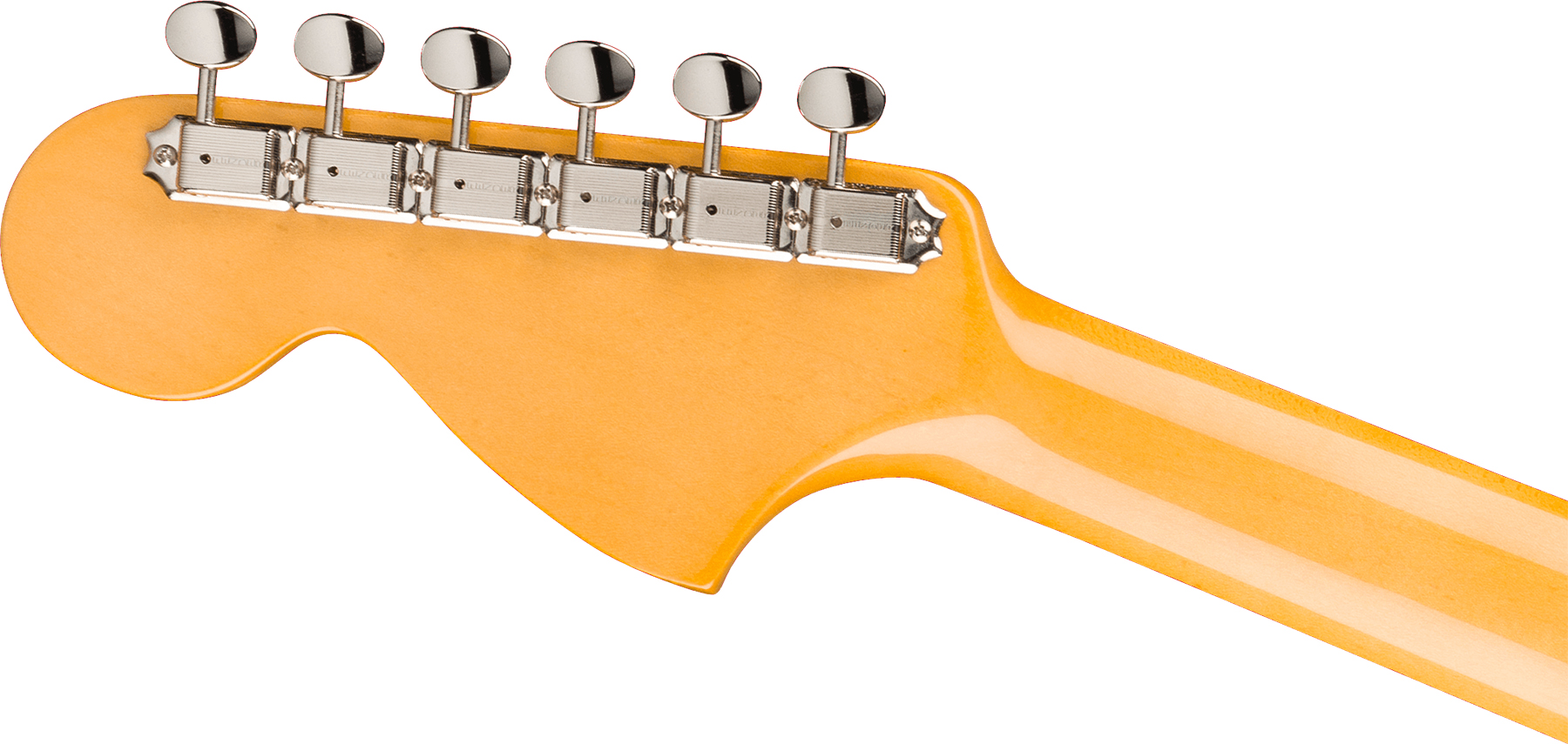 Fender Jazzmaster 1966 American Vintage Ii Usa 2s Trem Rw - Sherwood Green Metallic - Retro-Rock-E-Gitarre - Variation 3