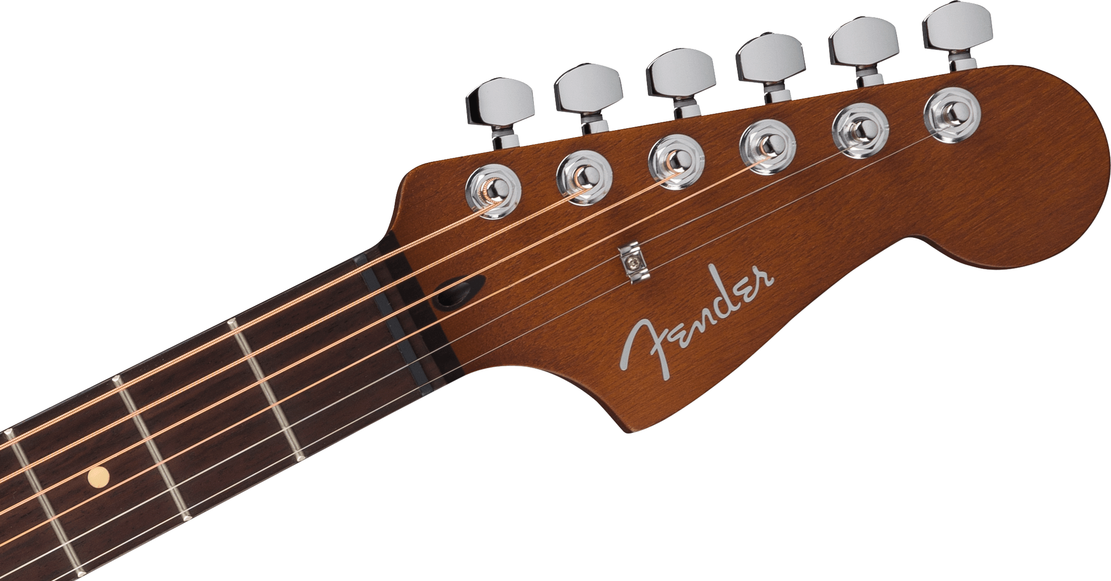 Fender Jazzmaster Acoustasonic Standard - Aged Natural - Folk-Gitarre - Variation 2