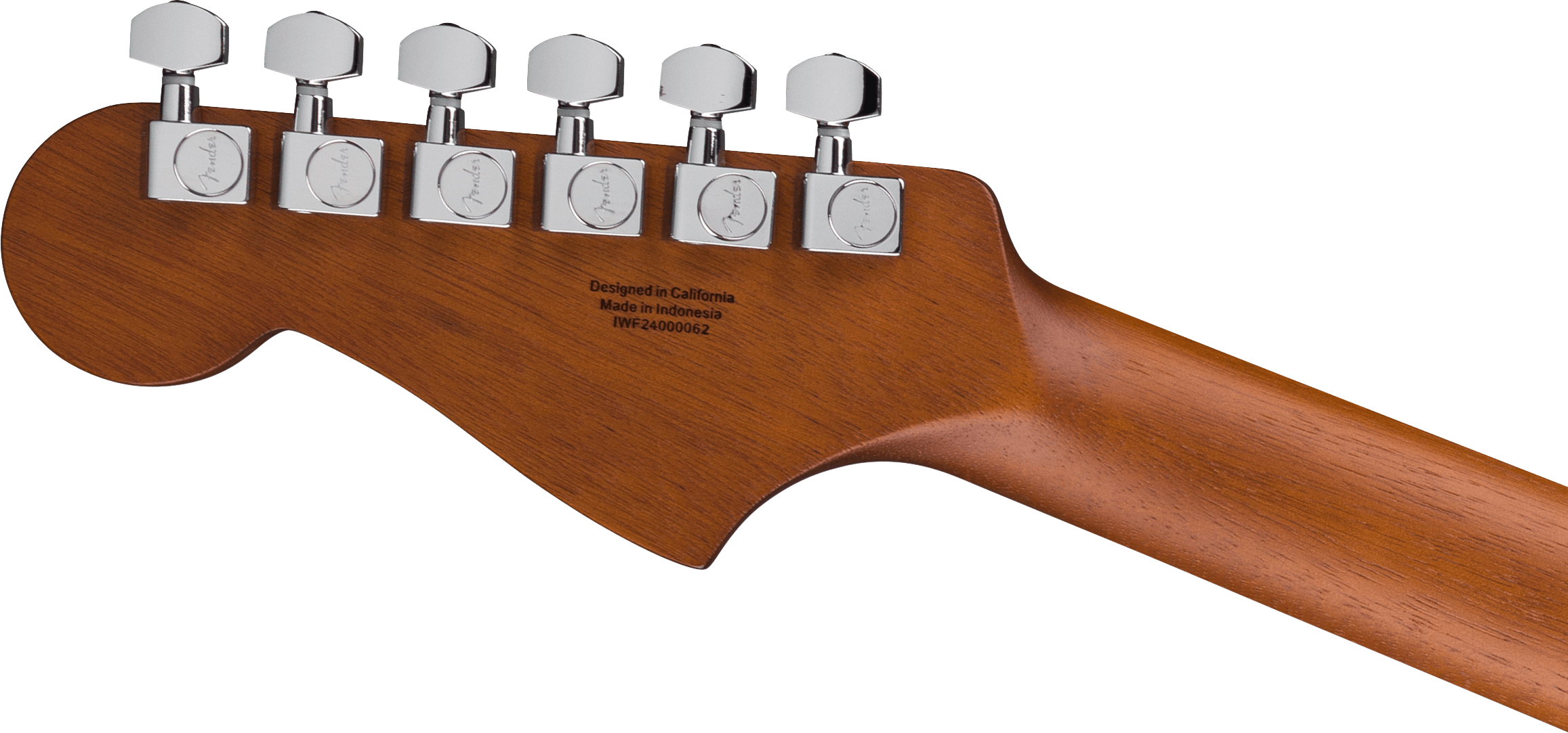 Fender Jazzmaster Acoustasonic Standard - Aged Natural - Folk-Gitarre - Variation 1