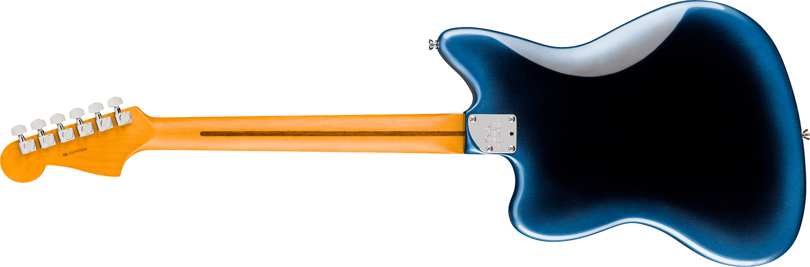 Fender Jazzmaster American Pro. Usa  2s Trem Rw - Dark Night - Retro-Rock-E-Gitarre - Variation 1