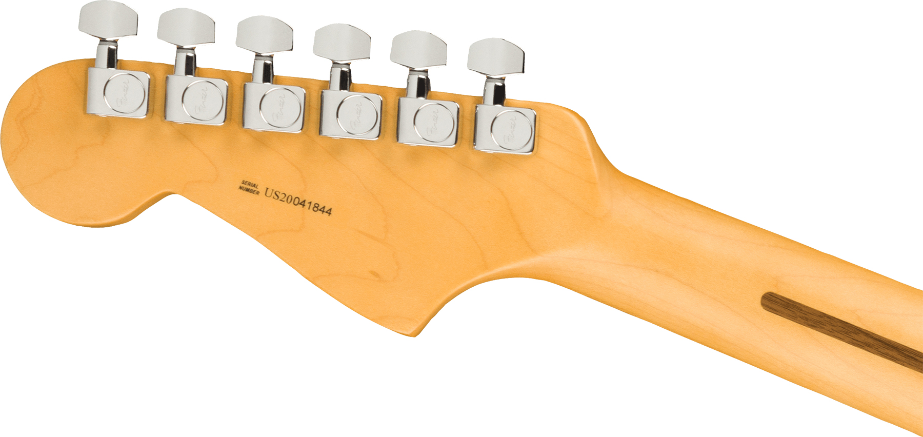 Fender Jazzmaster American Professional Ii Usa Rw - 3-color Sunburst - Retro-Rock-E-Gitarre - Variation 3
