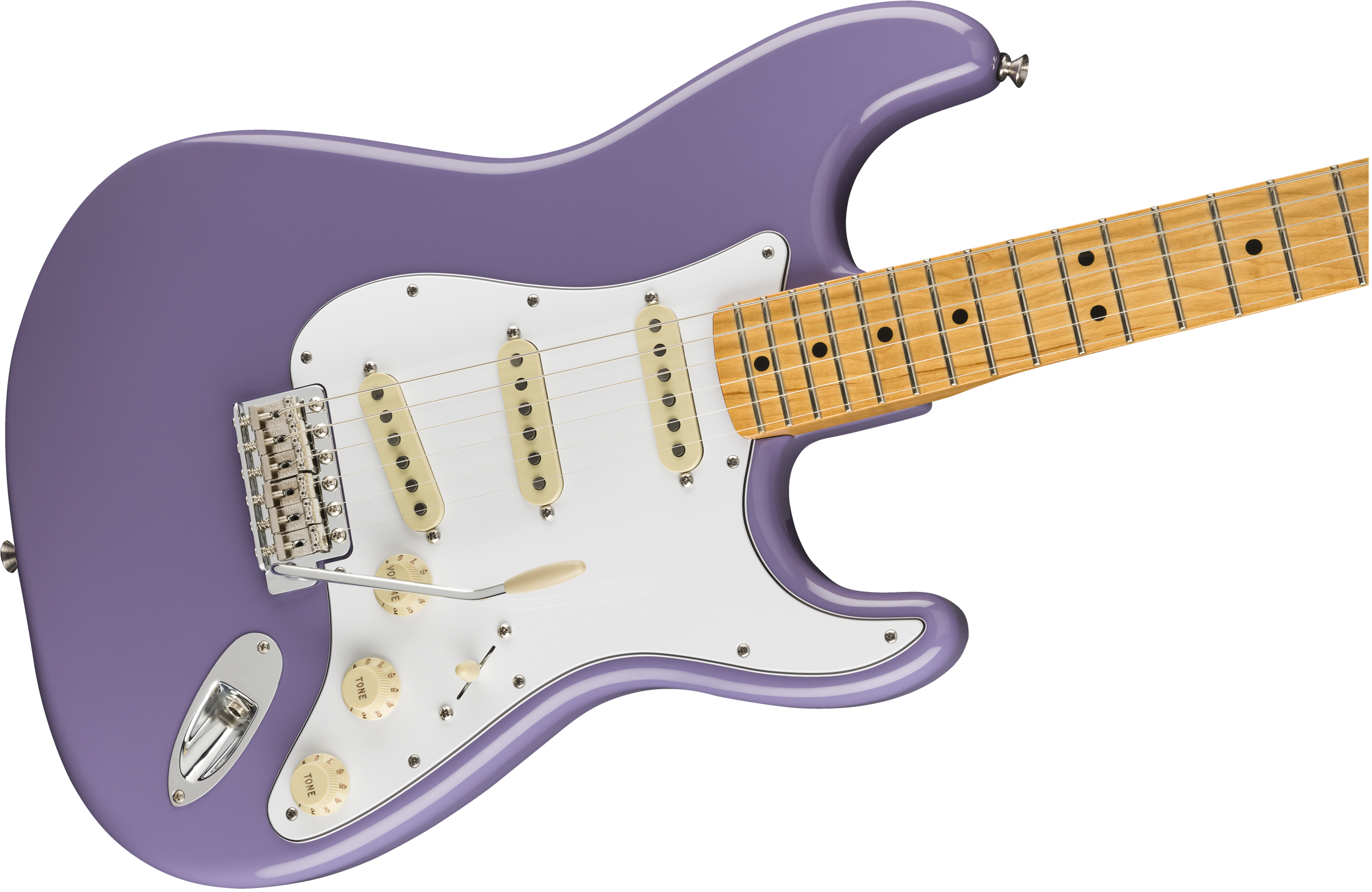 Fender Jimi Hendrix Strat Signature 2018 Mn - Ultra Violet - E-Gitarre in Str-Form - Variation 3