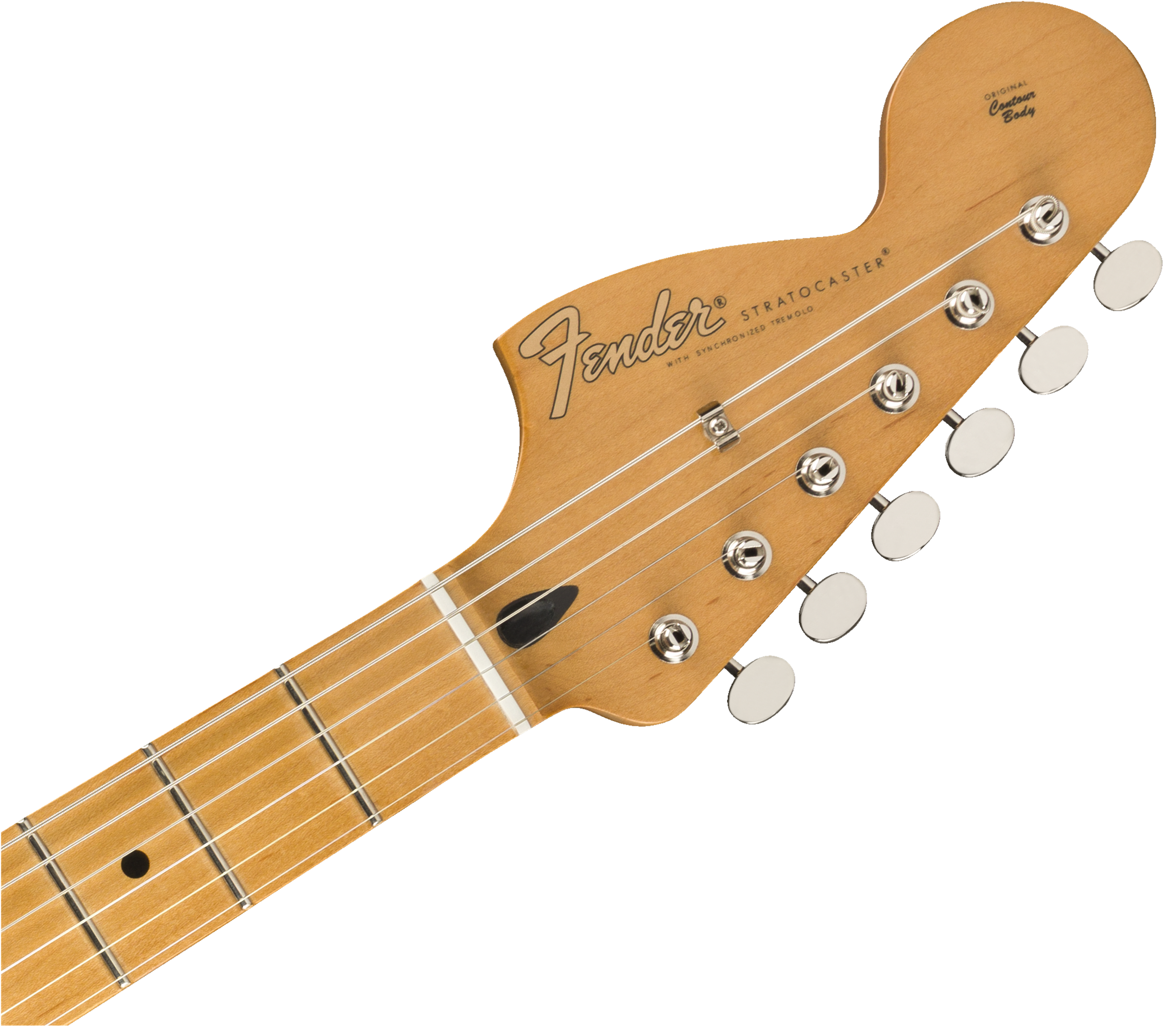 Fender Jimi Hendrix Strat Signature 2018 Mn - 3-color Sunburst - E-Gitarre in Str-Form - Variation 4