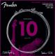 Jimi Hendrix Voodoo Child Nickel Bullet End Electric Guitar Strings 10-38 - saitensätze 