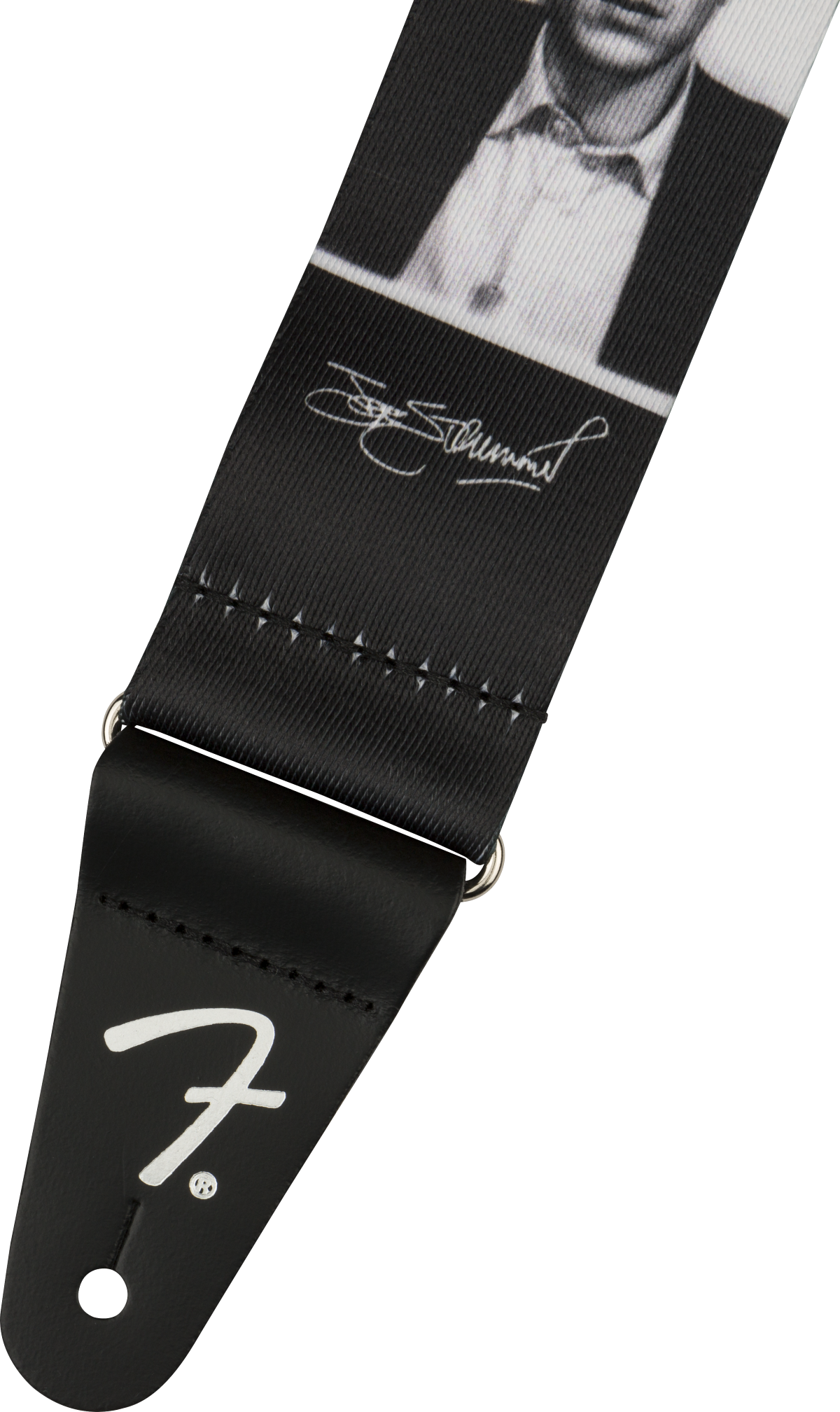 Fender Joe Strummer Know Your Rights Guitar Strap Signature Polyester - Gitarrengurt - Variation 2
