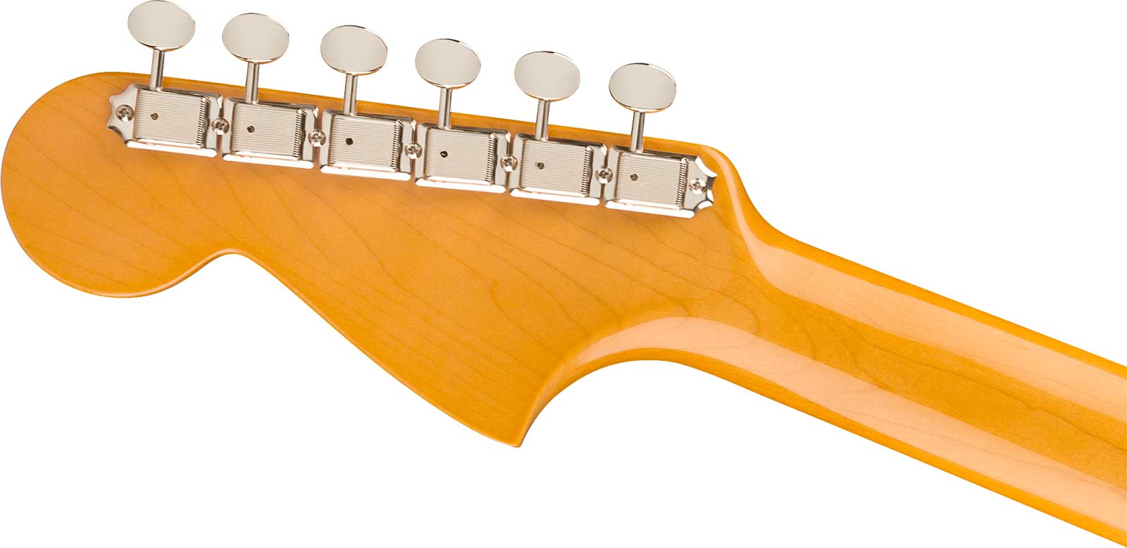 Fender Johnny Marr Jaguar Special Usa Ltd Signature Shsc 3s Trem Rw - Black - Signature-E-Gitarre - Variation 3