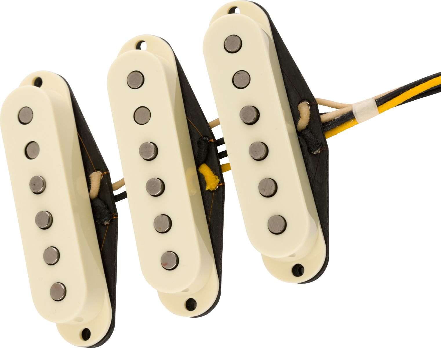 Fender Josefina Hw Troposphere Strat Set Pickups Set 3s - Gitarre Tonabnehmer - Variation 2