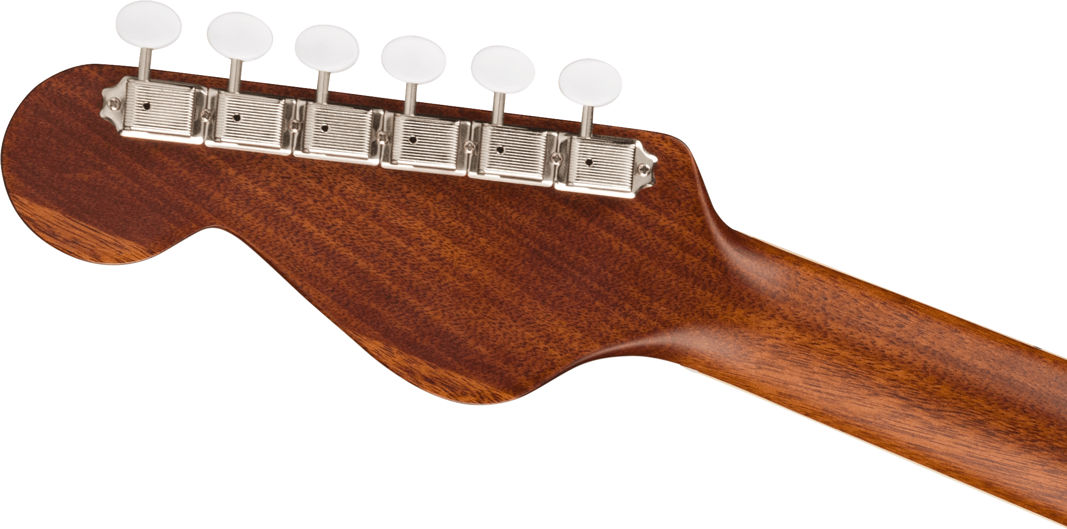 Fender King Vintage California Dreadnought Epicea Ovangkol Ova - Aged Natural - Elektroakustische Gitarre - Variation 4