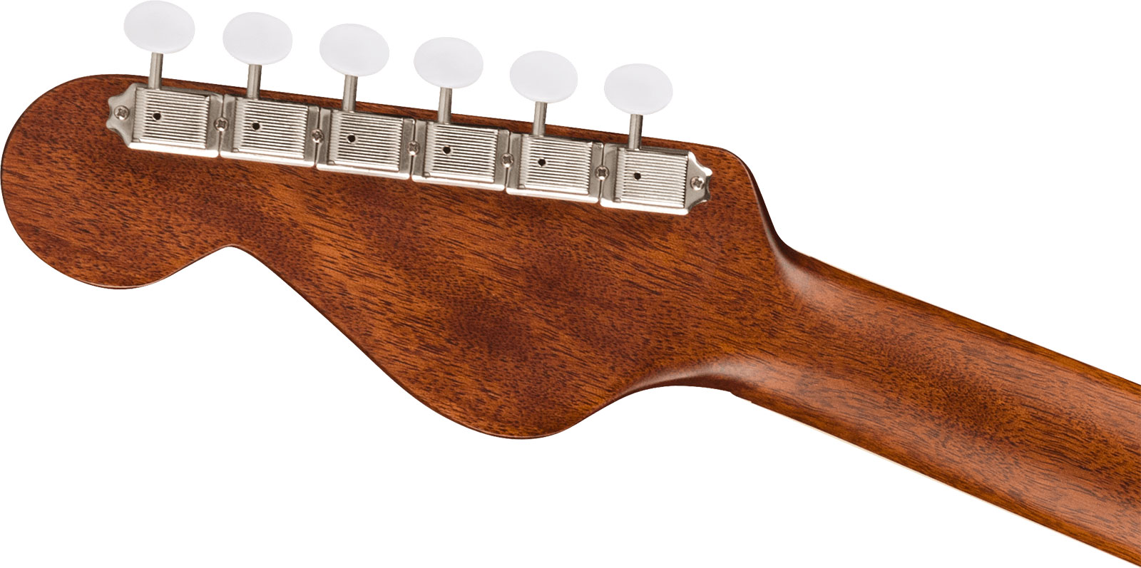 Fender King Vintage California Dreadnought Epicea Ovangkol Ova - Mojave - Elektroakustische Gitarre - Variation 4