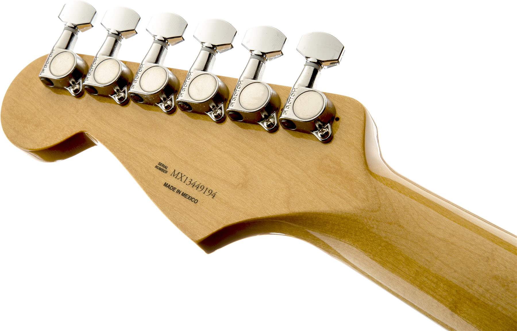 Fender Kurt Cobain Jaguar Mex Hh Trem Rw - 3-color Sunburst - Retro-Rock-E-Gitarre - Variation 3