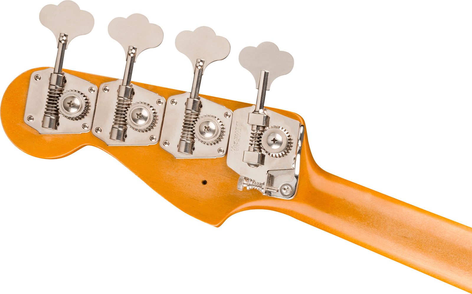 Fender Leland Lee Sklar Precision Bass Stories Usa Signature Active Rw - Natural - Solidbody E-bass - Variation 4