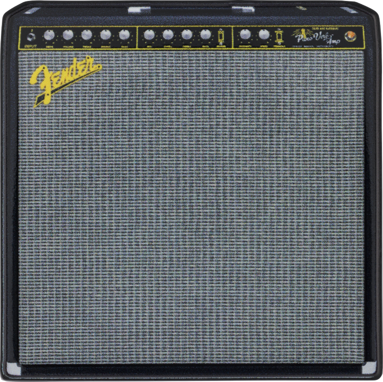 Fender Lot De Pins Fender X Third Man Hardware - Schlüsselanhänger Anhänger - Variation 3