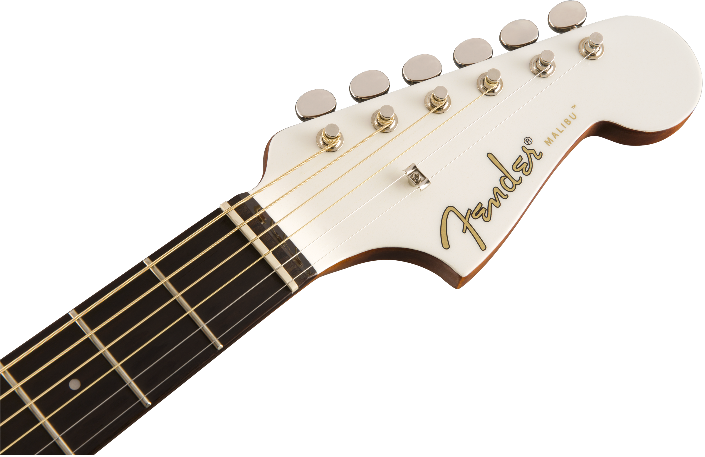 Fender Malibu Player Concert Epicea Acajou Wal - Arctic Gold - Elektroakustische Gitarre - Variation 5