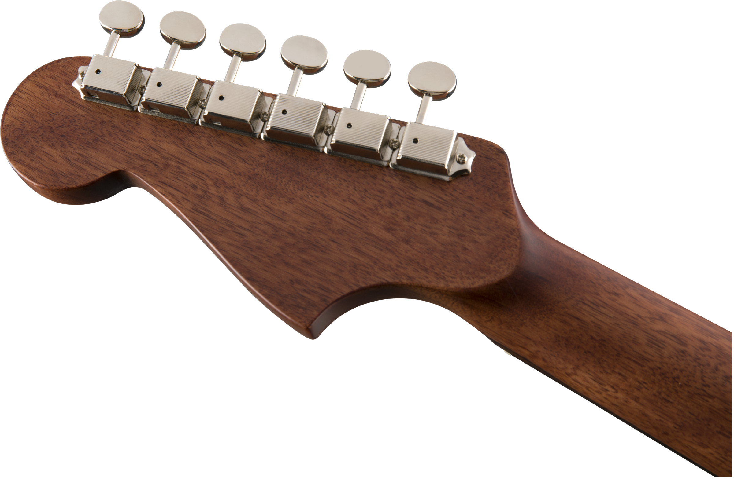 Fender Malibu Player - Jetty Black - Westerngitarre & electro - Variation 5