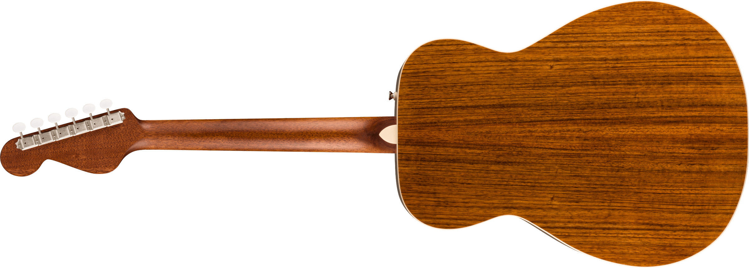 Fender Malibu Vintage Ovangkol - Natural - Westerngitarre & electro - Variation 1