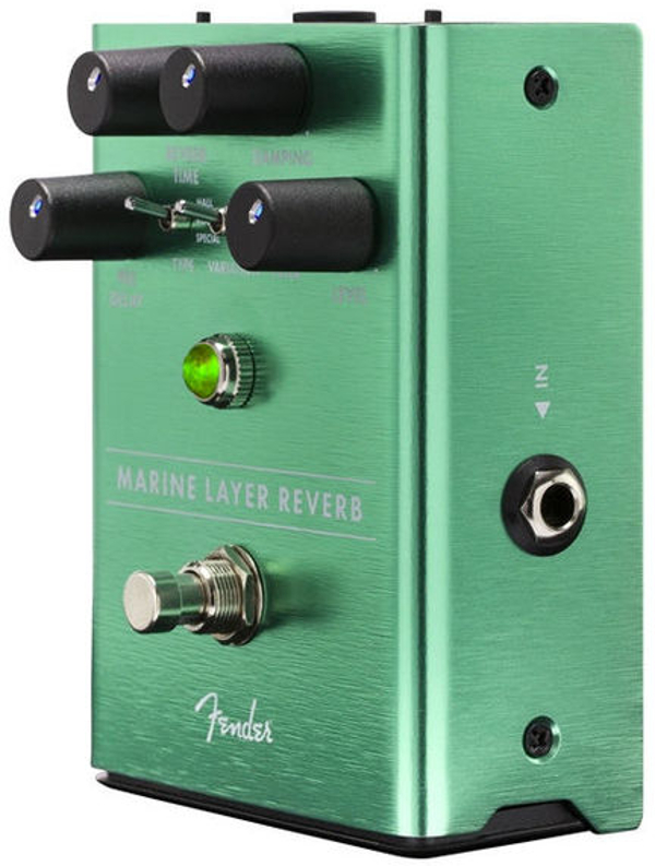 Fender Marine Layer Reverb - Reverb/Delay/Echo Effektpedal - Variation 1