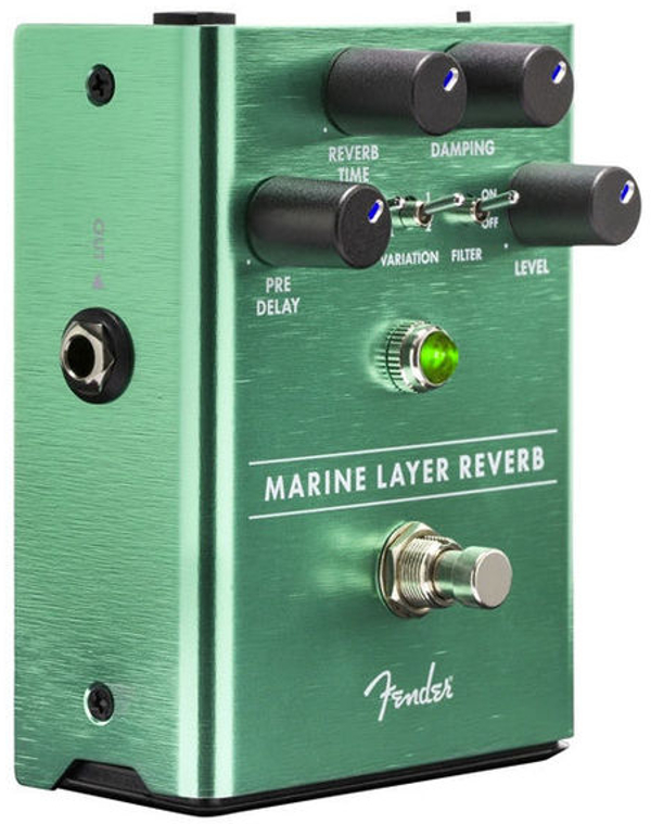 Fender Marine Layer Reverb - Reverb/Delay/Echo Effektpedal - Variation 2