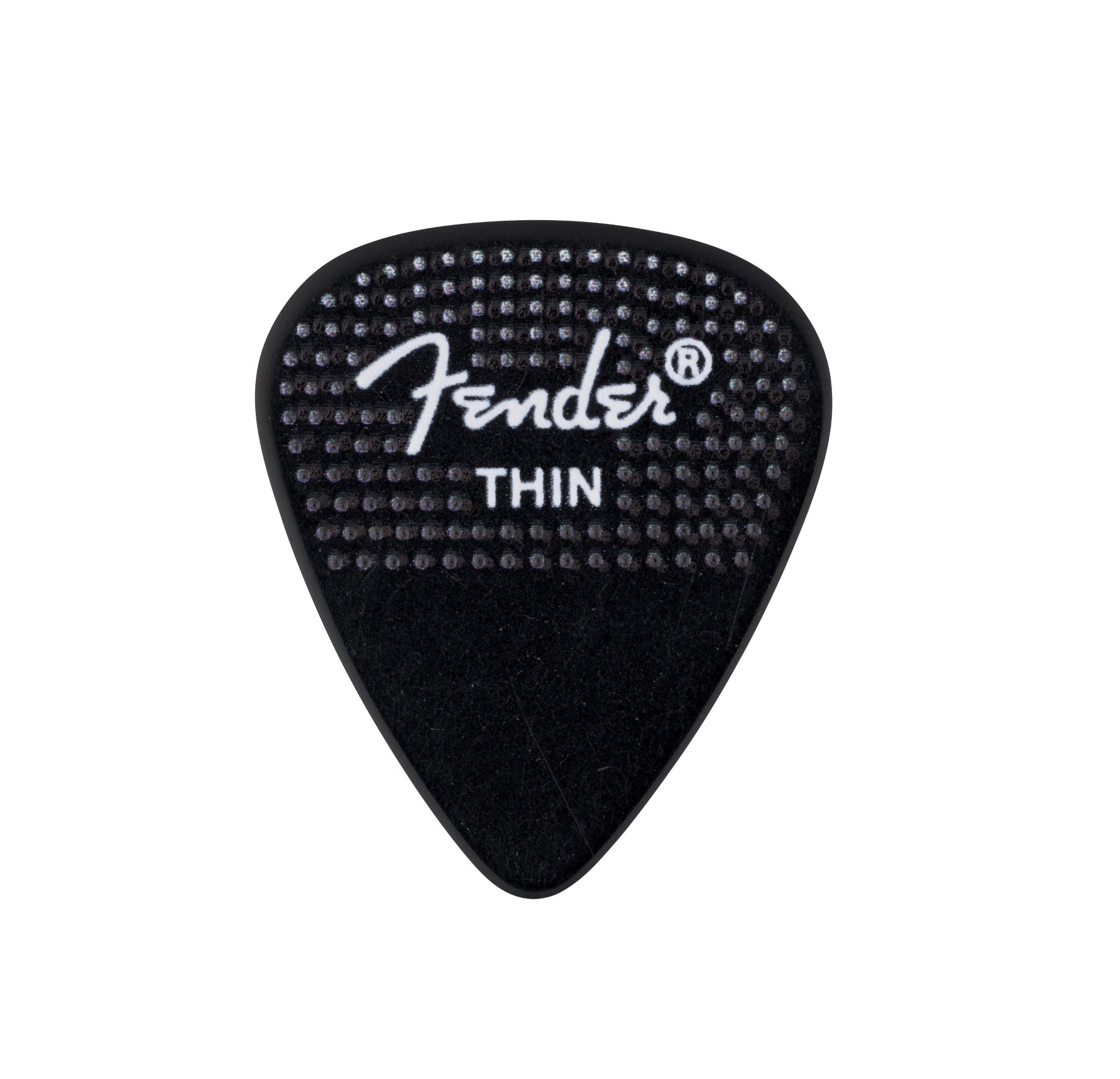 Fender Mediators 351 CelluloÏde À Points (12pk) Mince - Plektren - Variation 8