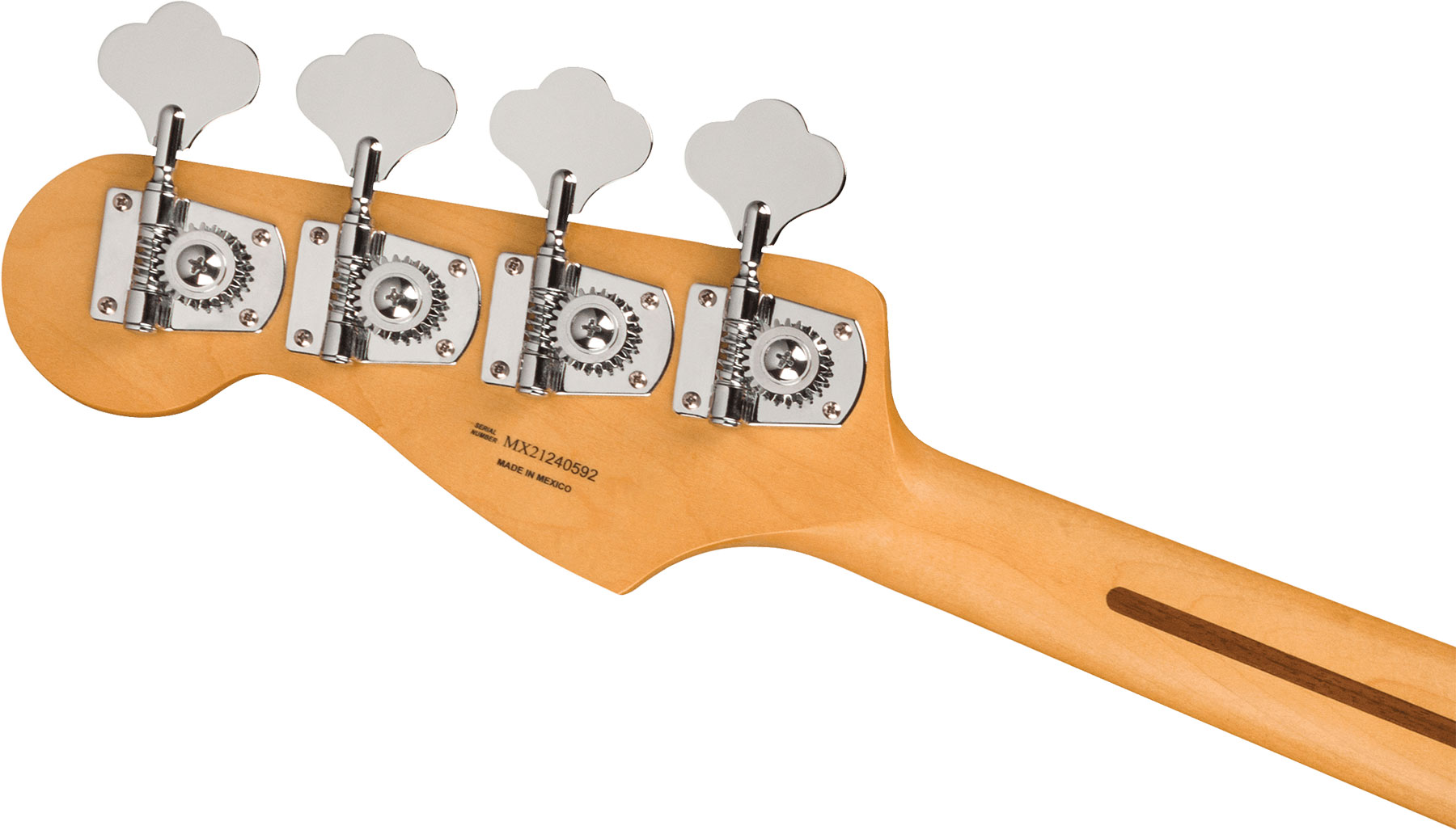 Fender Meteora Bass Active Player Plus Mex Mn - 3-color Sunburst - Solidbody E-bass - Variation 3