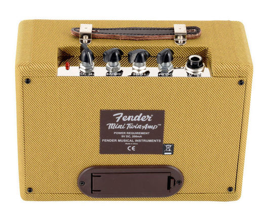 Fender Mini 57 Twin Amp - Mini-Verstärker für Gitarre - Variation 1