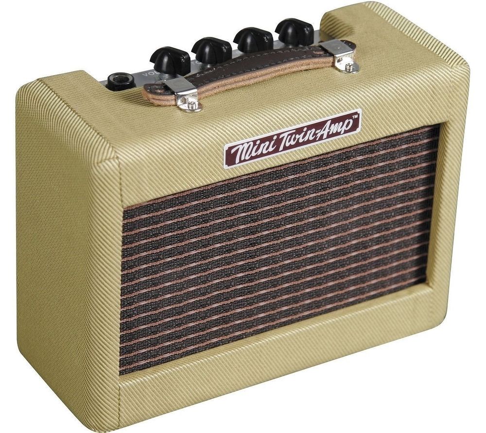 Fender Mini 57 Twin Amp - Mini-Verstärker für Gitarre - Variation 3