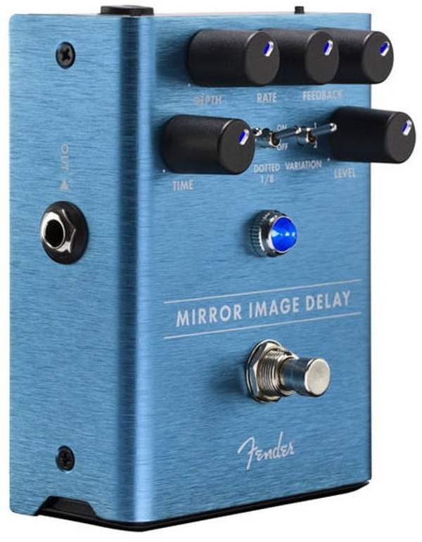 Fender Mirror Image Delay - Reverb/Delay/Echo Effektpedal - Variation 2