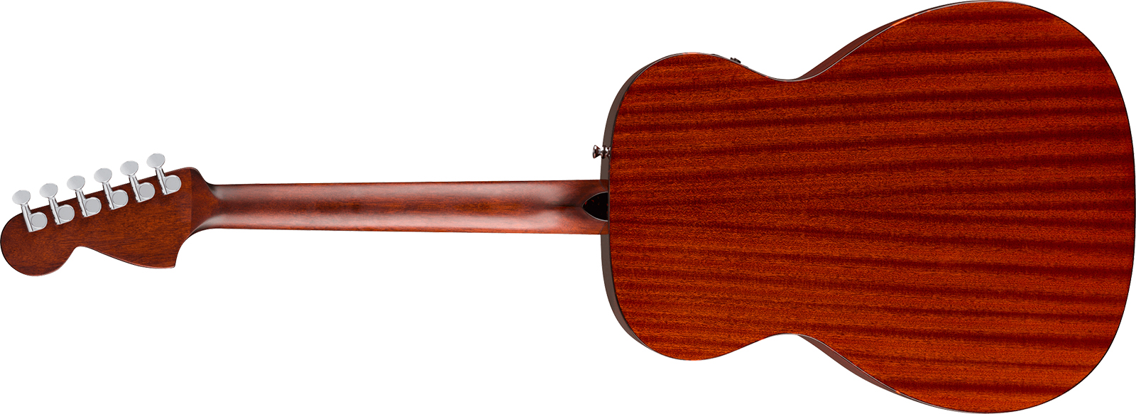 Fender Monterey Deluxe E California Orchestra Om Epicea Acajou Noy - Honey Sunburst - Folk-Gitarre - Variation 1