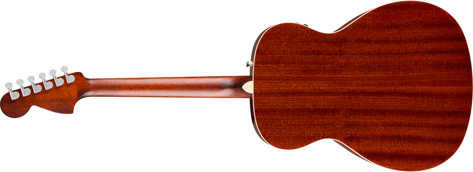 Fender Monterey Deluxe E California Orchestra Om Epicea Acajou Noy - Aztec Gold - Folk-Gitarre - Variation 1